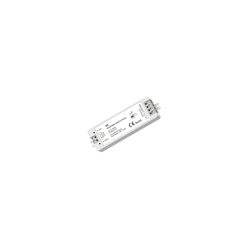 GloboStar® 73157 XC SKYDANCE DC RF 2.4Ghz DMX512 Master Digital DC 5-24V - IP20  Μ10.5 x Π3.5 x Υ2cm - 5 Χρόνια Εγγύηση