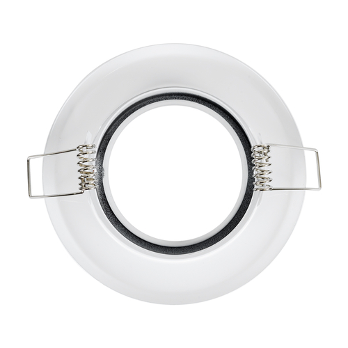 GloboStar® DELTA 77814 Χωνευτό Κινούμενο Στρόγγυλο Σποτ Οροφής για Λάμπα MR16 με Βάση GU5.3 ή GU10 - IP20 - Μεταλλικό - Φ92 x Υ28mm - Λευκό - 5 Χρόνια Εγγύηση GloboStar® DELTA 77814 Χωνευτό Κινούμενο Στρόγγυλο Σποτ Οροφής για Λάμπα MR16 με Βάση GU5.3 ή GU10 - IP20 - Μεταλλικό - Φ92 x Υ28mm - Λευκό - 5 Χρόνια Εγγύηση