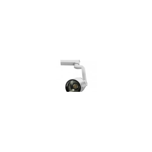 Globostar S-40022 Μονοφασικό Bridgelux COB LED Φωτιστικό Σποτ Ράγας 15W 230V 1800lm 24° Ψυχρό Λευκό 6000k
