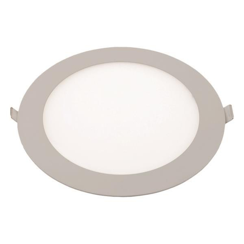 ΦΩΤΙΣΤΙΚΟ ΧΩΝΕΥΤΟ LED SLIM Φ225 20W 6500Κ ΣΑΤΙΝΕ 3 ΧΡΟΝΙΑ ΕΓΓΥΗΣΗ PLUS