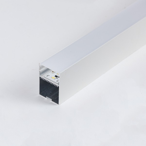 ΦΩΤΙΣΤΙΚΟ ΕΞΩΤΕΡΙΚΑ ΓΡΑΜΜΙΚΟ 60W 1,5m 3000K 24V 65X45 ΛΕΥΚΟ