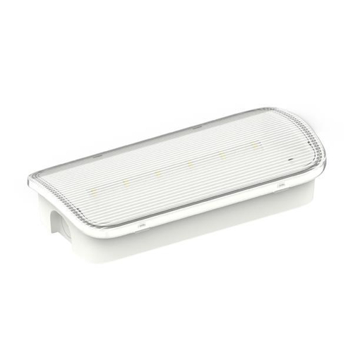 ΕΦΕΔΡΙΚΟΣ ΦΩΤΙΣΜΟΣ Σ/Λ 6 SMD LED 1W 220/240V IP65
