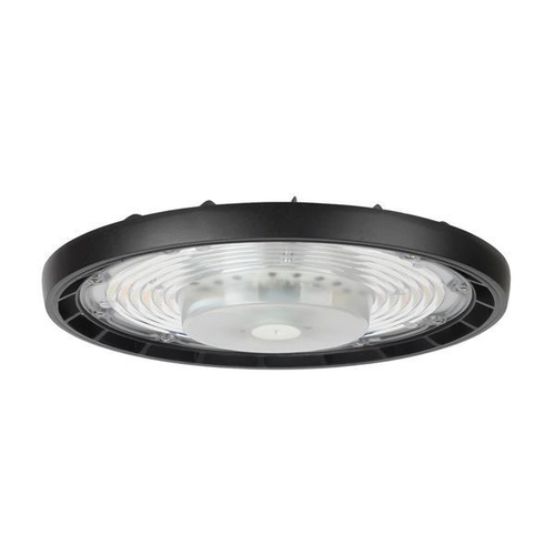 ΚΑΜΠΑΝΑ LED SMD UFO ΜΑΥΡΗ 100-150-200W 3CCT 220-240V 120L/W PLUS