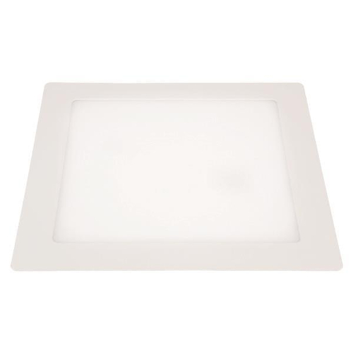 ΦΩΤΙΣΤΙΚΟ ΧΩΝΕΥΤΟ LED SLIM 225Χ225 20W 3000K ΛΕΥΚΟ VALUE