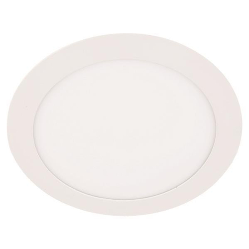 ΦΩΤΙΣΤΙΚΟ ΧΩΝΕΥΤΟ LED SLIM Φ120 6W 4000K ΛΕΥΚΟ PLUS