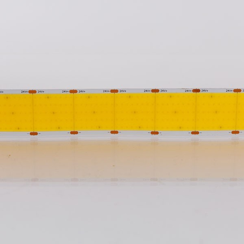 ΤΑΙΝΙΑ LED COB 10M 10W 24V 6500K 312L/M IP20 PRO
