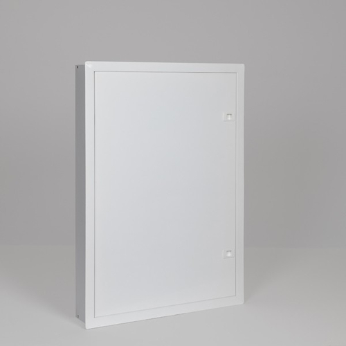 ΠΙΝΑΚΑΣ ΧΩΝΕΥΤΟΣ ΜΕΤΑΛΛΙΚΟΣ  4X24 ΘΕΣΕΩΝ IP30