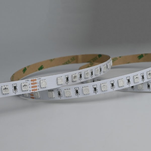 ΤΑΙΝΙΑ LED SMD 5M 10W 48V RGB 72L/M IP20 PRO