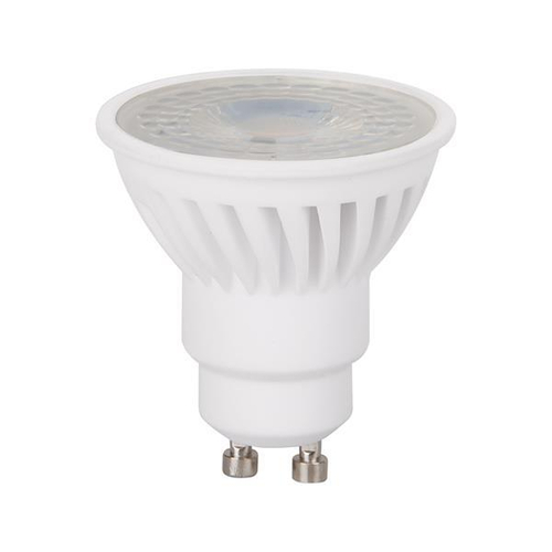 ΛΑΜΠΑ LED GU10 7,1W 945lm ΚΕΡΑΜΙΚΗ ΒΑΣΗ 6500K 38° "PRO" 175-265V