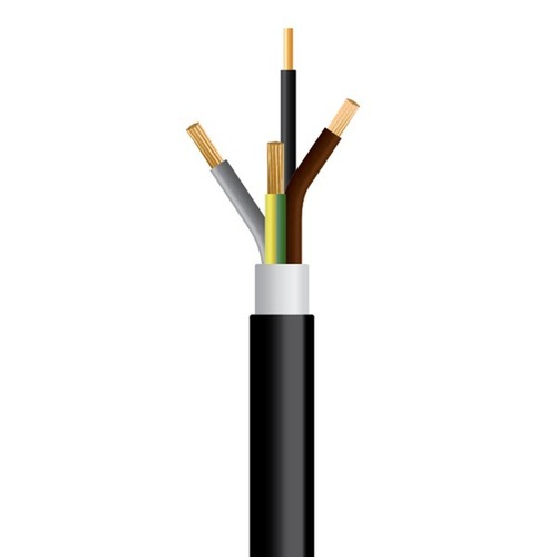 ΚΑΛΩΔΙΟ NYY J1VV-R 3X10+1.5mm² (1000m/Drum)