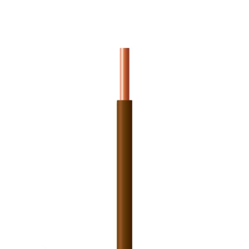 ΚΑΛΩΔΙΟ NYA ΗΟ7V-R 1Χ10mm² ΚΑΦΕ (100m/roll)