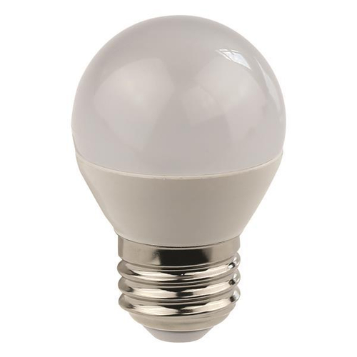 ΛΑΜΠΑ LED ΣΦΑΙΡΙΚΗ 4.9W Ε27 6500K 175-250V