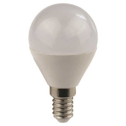 ΛΑΜΠΑ LED ΣΦΑΙΡΙΚΗ 7W Ε14 4000K 175-250V