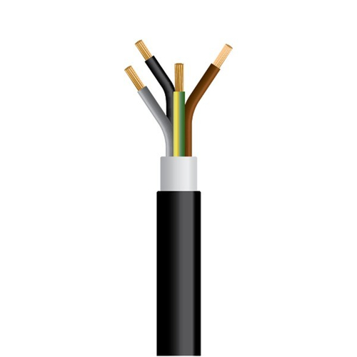 ΚΑΛΩΔΙΟ NYY J1VV-U 4X2.5mm² (750m/Drum)