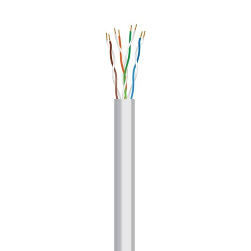 ΚΑΛΩΔΙΟ UTP CAT-5e 24AWG CCA ΓΚΡΙ (305)
