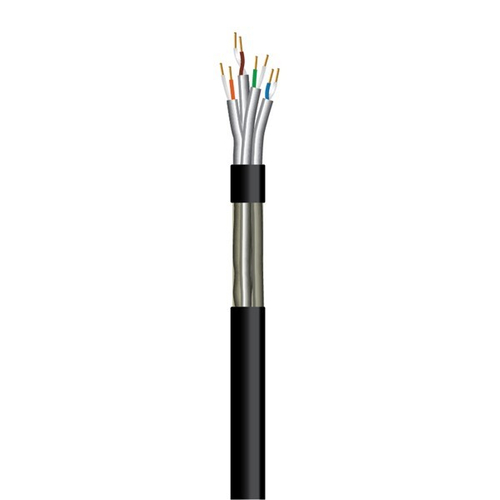 ΚΑΛΩΔΙΟ ΑΝΘΥΓΡΟ CAT-6e FTP CU (1000m/Drum)