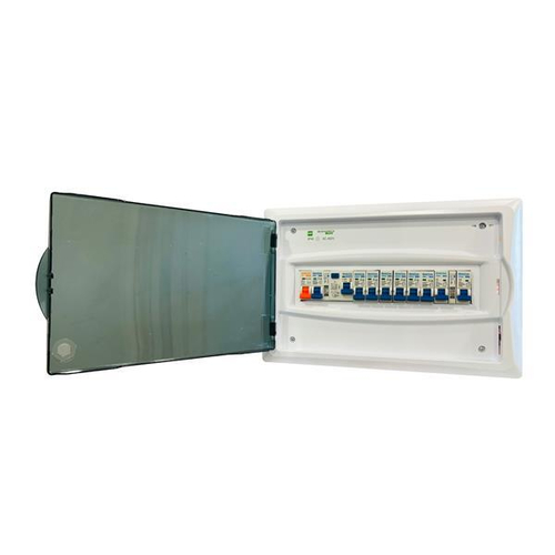 ΠΙΝΑΚΑΣ ΧΩΝΕΥΤΟΣ ΜΟΝΟΦΑΣΙΚΟΣ ΠΛΗΡΕΣ 40Α GACIA-ELECTROPLAST