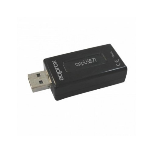 Approx Καρτα Ηχου usb 7.1