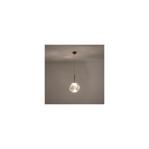 ΦΩΤΙΣΤΙΚΟ ΚΡΕΜΑΣΤΟ ΣΤΡΟΓΓΥΛΟ LED 6W 3000K 600Lm Φ30 ΑΣΗΜΙ ARTE ILLUMINA PICADILLY