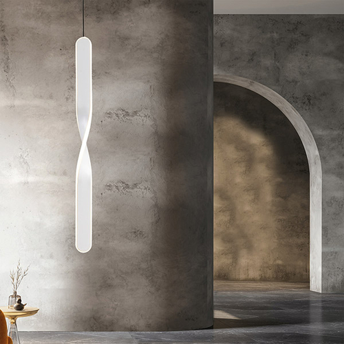 ΦΩΤΙΣΤΙΚΟ ΚΡΕΜΑΣΤΟ ΓΡΑΜΜΙΚΟ LED 20W 3000Κ 42X60 ΛΕΥΚΟ ARTE ILLUMINA