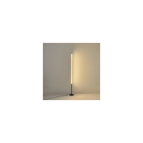 ΦΩΤΙΣΤΙΚΟ ΕΠΙΔΑΠΕΔΙΟ ΜΕΤΑΛΛIKO LED 23W 3000K 2300Lm 180X1600mm ΜΑΥΡΟ ARTE ILLUMINA LINEA