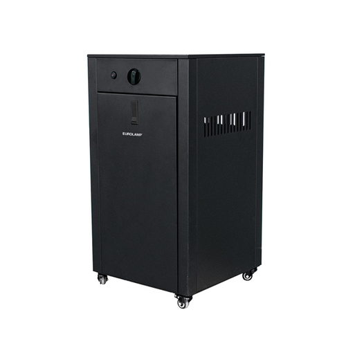 ΘΕΡΜΑΣΤΡΑ ΥΓΡΑΕΡΙΟΥ DECO ΜΑΥΡΗ 9,5KW