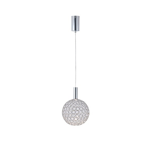 ΦΩΤΙΣΤΙΚΟ ΜΕΤΑΛΛΟ ΜΟΝΟΦΩΤΟ ΟΒΑΛ LED 6,3W 3000K 648Lm Φ250x1630mm AΣΗΜΙ ARTE ILLUMINA PERFORATO