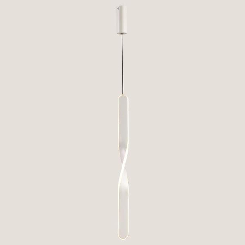 ΦΩΤΙΣΤΙΚΟ ΚΡΕΜΑΣΤΟ ΓΡΑΜΜΙΚΟ LED 20W 3000Κ 42X60 ΛΕΥΚΟ ARTE ILLUMINA