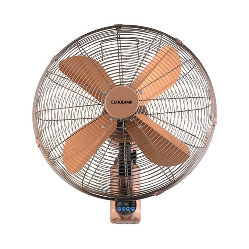 ΑΝΕΜΙΣΤΗΡΑΣ ΤΟΙΧΟΥ ΧΑΛΚΙΝΟΣ Φ45 50W ΜΕ ΤΗΛΕΧΕΙΡΙΣΤΗΡΙΟ