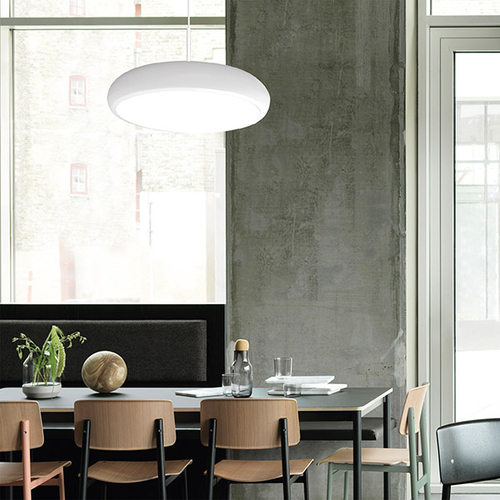 ΦΩΤΙΣΤΙΚΟ ΚΡΕΜΑΣΤΟ LED 30W D40*H120CM ΛΕΥΚΟ 3CCT ARTE ILLUMINA