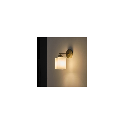 ΑΠΛΙΚΑ ΤΟΙΧΟΥ 1ΧE27 MAX 60W 180Χ100Χ210mm ARTE ILLUMINA MADISSON