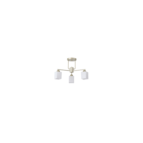 ΦΩΤΙΣΤΙΚΟ ΚΡΕΜΑΣΤΟ 3ΧE27 MAX 60W Φ590mm ARTE ILLUMINA MADISSON