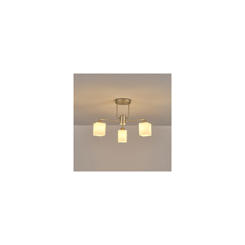 ΦΩΤΙΣΤΙΚΟ ΚΡΕΜΑΣΤΟ 3ΧE27 MAX 60W Φ590mm ARTE ILLUMINA MADISSON
