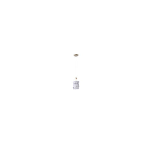 ΦΩΤΙΣΤΙΚΟ ΚΡΕΜΑΣΤΟ ΥΦΑΣΜΑ  1ΧΕ14 ΜΑΧ 15W Φ130X980mm ARTE ILLUMINA VERONA