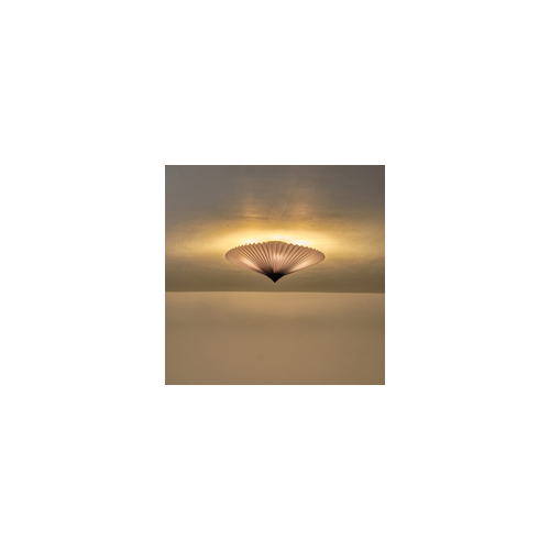 ΠΛΑΦΟΝΙΕΡΑ ΥΦΑΣΜΑ 5XE14 ΜΑΧ 15W Φ450H170mm  ΓΚΡI ARTE ILLUMINA FLOAT