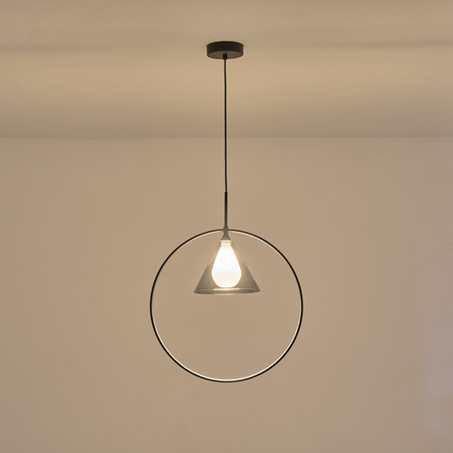 ΦΩΤΙΣΤΙΚΟ ΚΡΕΜΑΣΤΟ ΓΥΑΛΙ G9 MAX 25W 410X180+1200mm ΦΙΜΕ ARTE ILLUMINA DELTA