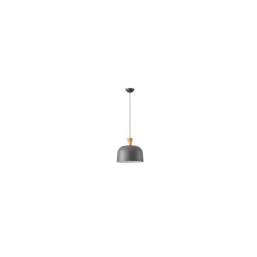 ΦΩΤΙΣΤΙΚΟ ΚΡΕΜΑΣΤΟ ΜΕΤΑΛΛΟ 1XΕ27 MAX 15W 270X1300mm ΛΕΥΚΟ ARTE ILLUMINA SIMPLO