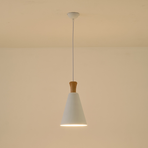 ΦΩΤΙΣΤΙΚΟ ΚΡΕΜΑΣΤΟ ΜΕΤΑΛΛΟ 1XΕ27 MAX 15W 200X1380mm ΛΕΥΚΟ ARTE ILLUMINA SIMPLO