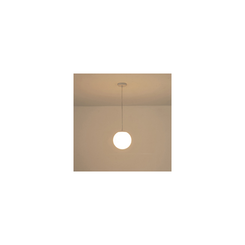 ΦΩΤΙΣΤΙΚΟ ΚΡΕΜΑΣΤΟ ΜΕΤΑΛΛΟ 1XΕ27 MAX 15W 200X1270mm ΛΕΥΚΟ  ARTE ILLUMINA SELINI