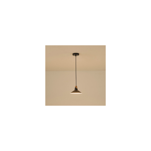 ΦΩΤΙΣΤΙΚΟ ΚΡΕΜΑΣΤΟ ΜΕΤΑΛΛΟ 1ΧE27 MAX 15W 180X1140mm ΜΑΥΡΟ ARTE ILLUMINA CHROMA
