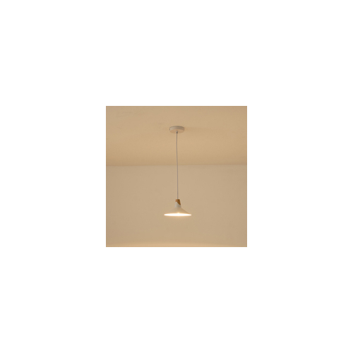 ΦΩΤΙΣΤΙΚΟ ΚΡΕΜΑΣΤΟ ΜΕΤΑΛΛΟ 1ΧE27 MAX 15W 180X1140mm AΣΠΡΟ ARTE ILLUMINA CHROMA