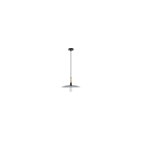 ΦΩΤΙΣΤΙΚΟ ΚΡΕΜΑΣΤΟ Ε27 MAX 15W 350X1250mm ΜΑΥΡΟ ARTE ILLUMINA ESSENTIAL