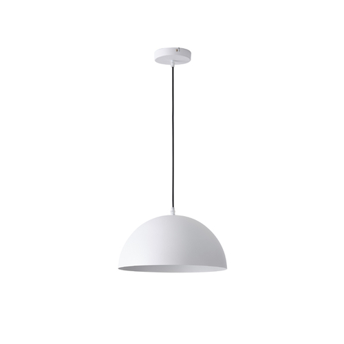ΦΩΤΙΣΤΙΚΟ ΚΡΕΜΑΣΤΟ ΜΕΤΑΛΛΟ 1ΧΕ27 ΜΑX 15W 350Χ1200mm ΛΕΥΚΟ ARTE ILLUMINA IAVA