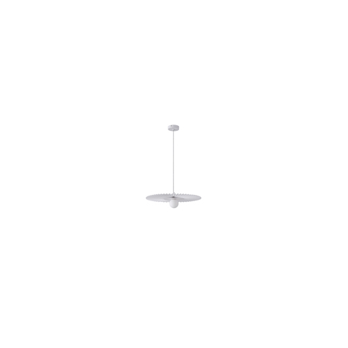 ΦΩΤΙΣΤΙΚΟ ΚΡΕΜΑΣΤΟ ΜΕΤΑΛΛΟ-ΥΦΑΣΜΑ  G9 MAX 10W 480X1000mm ΛΕΥΚΟ ARTE ILLUMINA PIRUETTE