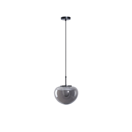 ΦΩΤΙΣΤΙΚΟ ΚΡΕΜΑΣΤΟ ΓΥΑΛΙ AG9 MAX 25W 250X1310mm SMOKY ARTE ILLUMINA FIME