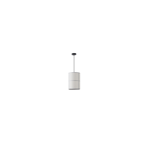 ΦΩΤΙΣΤΙΚΟ ΚΡΕΜΑΣΤΟ ΥΦΑΣΜΑ 1XΕ27 ΜΑΧ 40W Φ250Χ1180mm  ΜΑΥΡΟ ARTE ILLUMINA ERA
