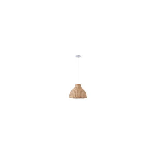 ΦΩΤΙΣΤΙΚΟ ΚΡΕΜΑΣΤΟ BAMBOO 1X1XE27 MAX 40W 330X330X258 ARTE ILLUMINA COASTAL