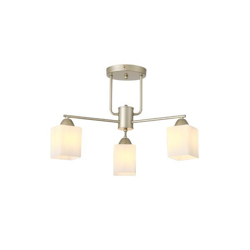 ΦΩΤΙΣΤΙΚΟ ΚΡΕΜΑΣΤΟ 3ΧE27 MAX 60W Φ590mm ARTE ILLUMINA MADISSON