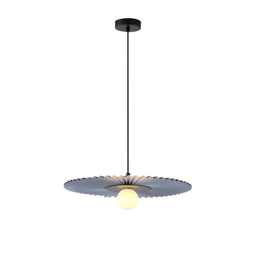 ΦΩΤΙΣΤΙΚΟ ΚΡΕΜΑΣΤΟ ΜΕΤΑΛΛΟ-ΥΦΑΣΜΑ  G9 MAX 10W 480X1000mm ΜΑΥΡΟ ARTE ILLUMINA PIRUETTE