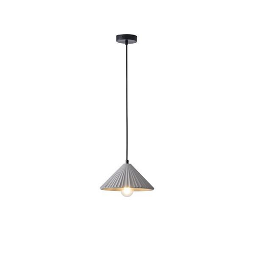 ΦΩΤΙΣΤΙΚΟ ΚΡΕΜΑΣΤΟ ΤΣΙΜΕΝΤΟ 1XE27 MAX 15W 250X250X1240mm ΓΚΡΙ ARTE ILLUMINA PLATRE